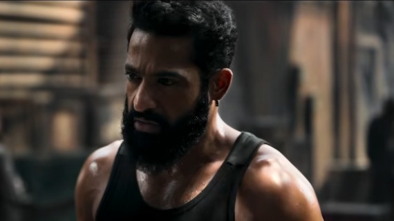 &lsquo;Dragon&rsquo; Glimpse Out: Jr NTR Unleashes Fierce Avatar in Prashanth Neel&rsquo;s High-Octane Action Saga